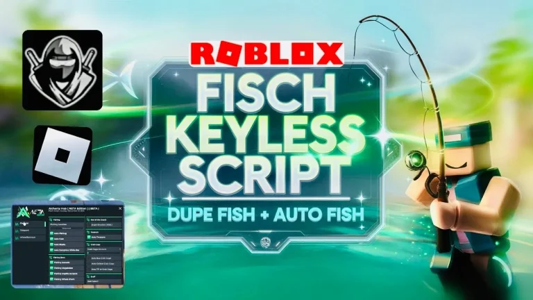 Fisch Script