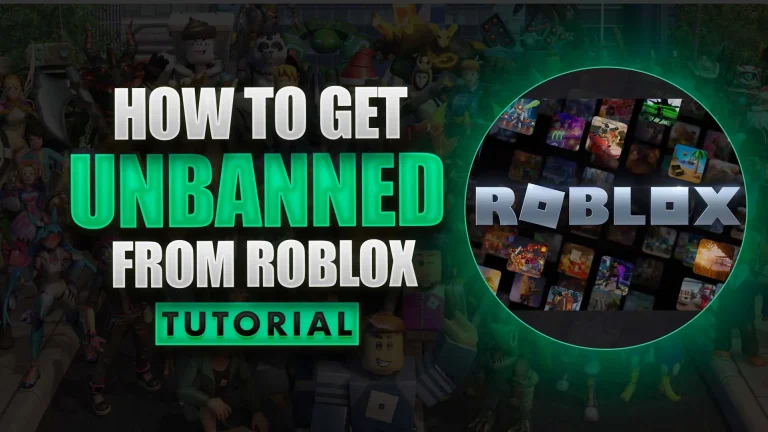 How to Get Unbanned from Roblox Fast (2026 Guide + Templates)