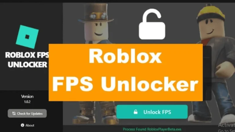 Roblox FPS Unlocker (For Windows, Mac & Mobile)
